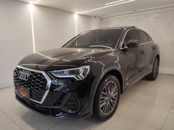 AUDI Q3 2.0 40 TFSI GASOLINA SPORTBACK PERFORMANCE QUATTRO TIPTRONIC